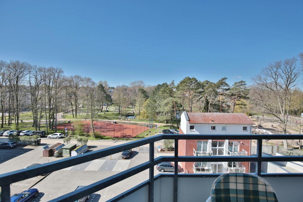 Residenz Ostseestrand Appartement 27 Шарбойтц Екстериор снимка