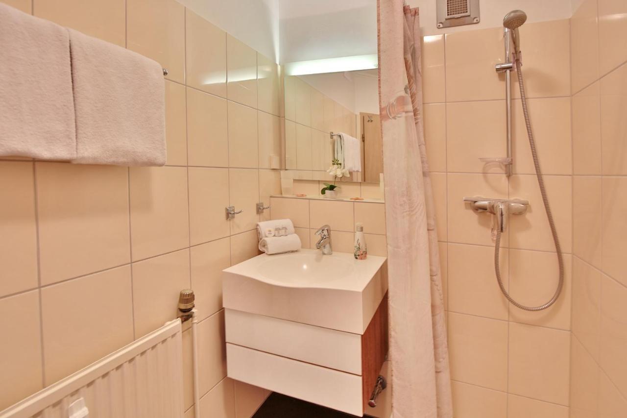 Residenz Ostseestrand Appartement 27 Шарбойтц Екстериор снимка