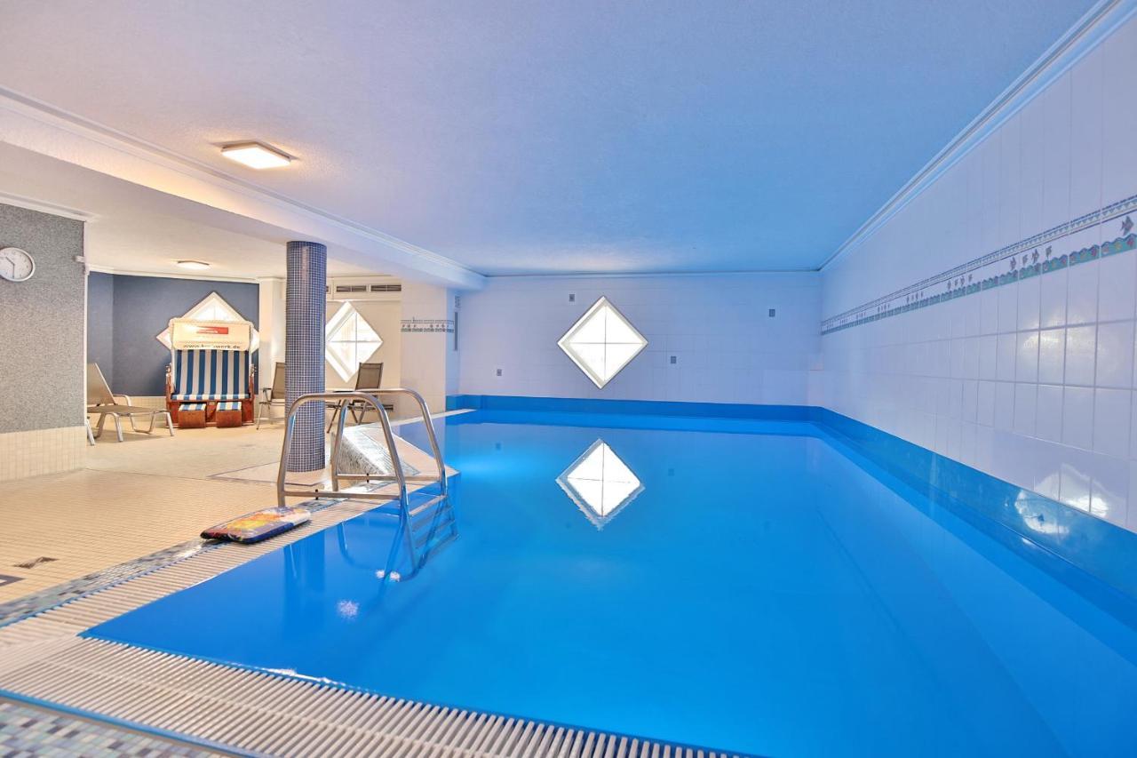 Residenz Ostseestrand Appartement 27 Шарбойтц Екстериор снимка