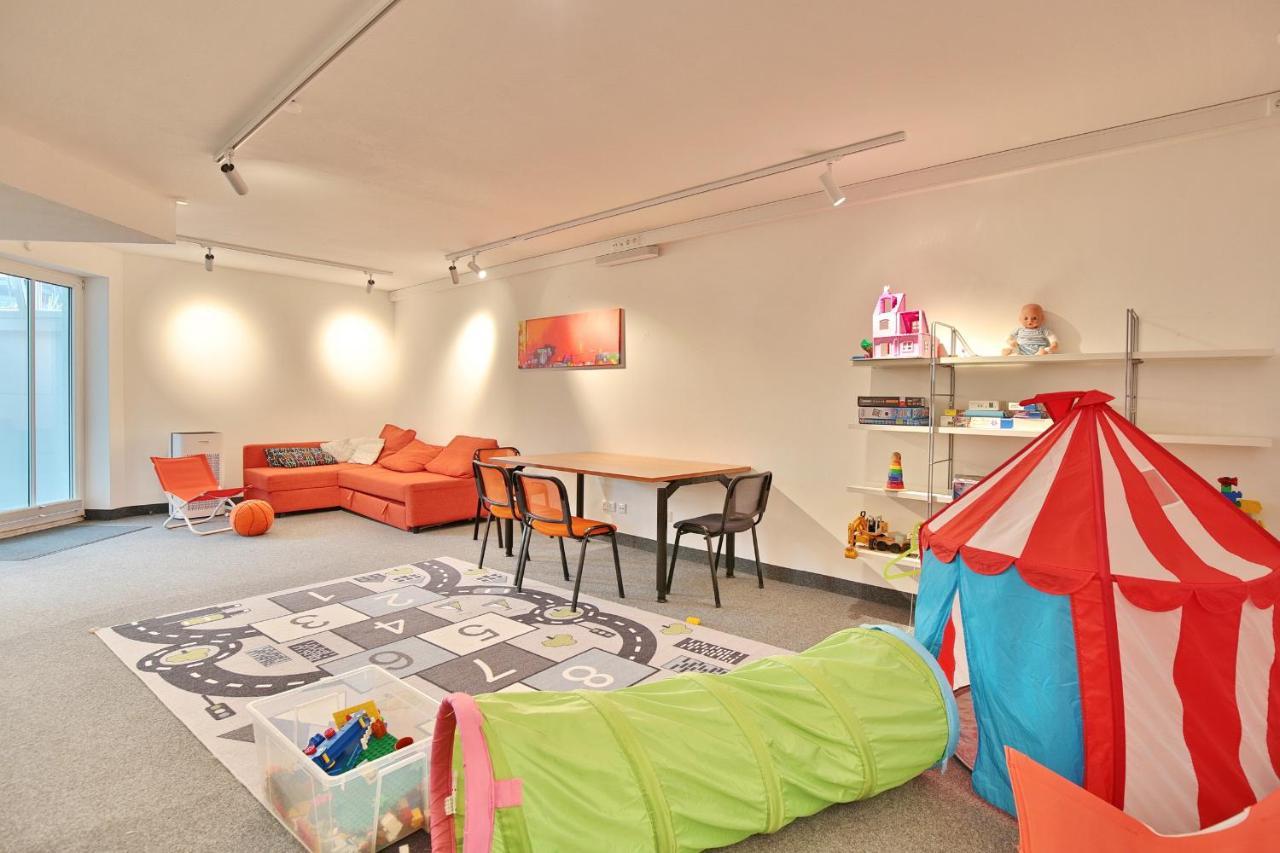 Residenz Ostseestrand Appartement 27 Шарбойтц Екстериор снимка