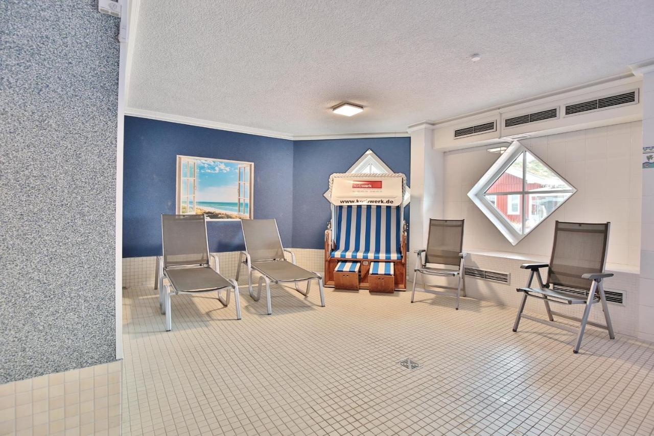 Residenz Ostseestrand Appartement 27 Шарбойтц Екстериор снимка