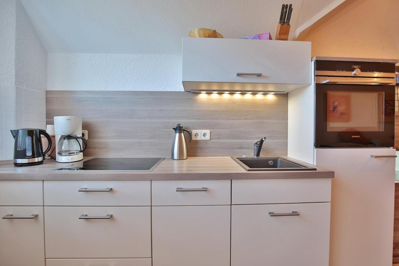 Residenz Ostseestrand Appartement 27 Шарбойтц Екстериор снимка