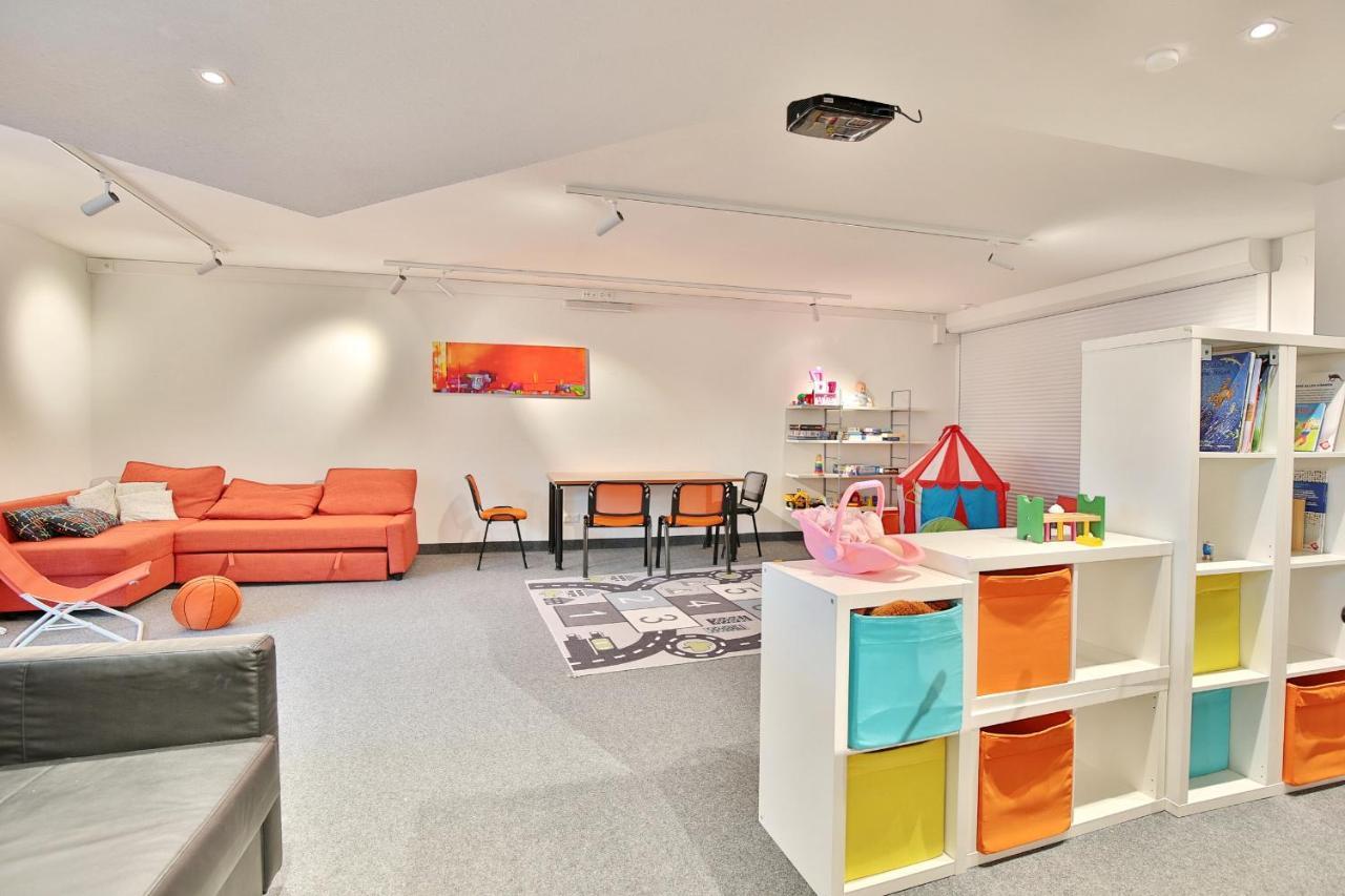 Residenz Ostseestrand Appartement 27 Шарбойтц Екстериор снимка