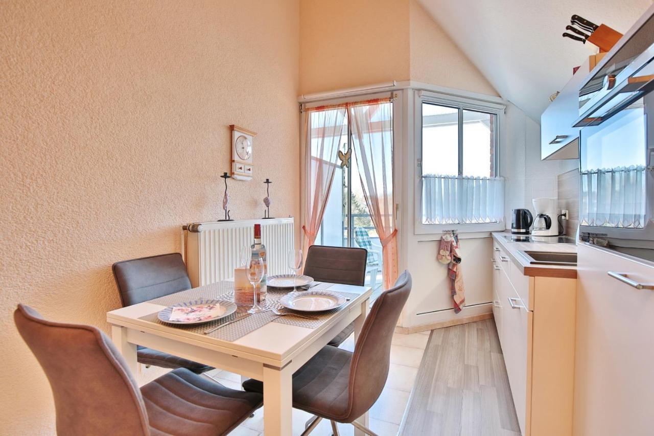 Residenz Ostseestrand Appartement 27 Шарбойтц Екстериор снимка