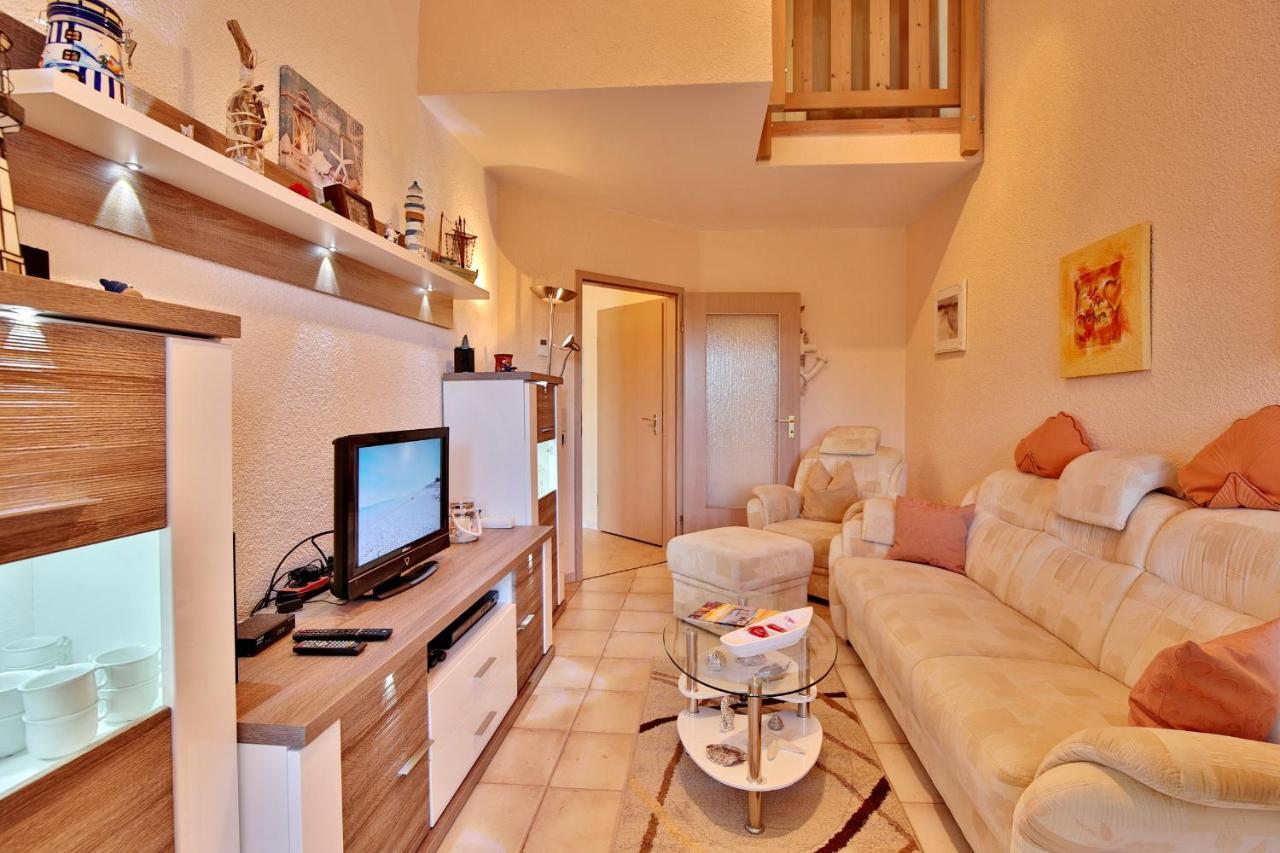 Residenz Ostseestrand Appartement 27 Шарбойтц Екстериор снимка