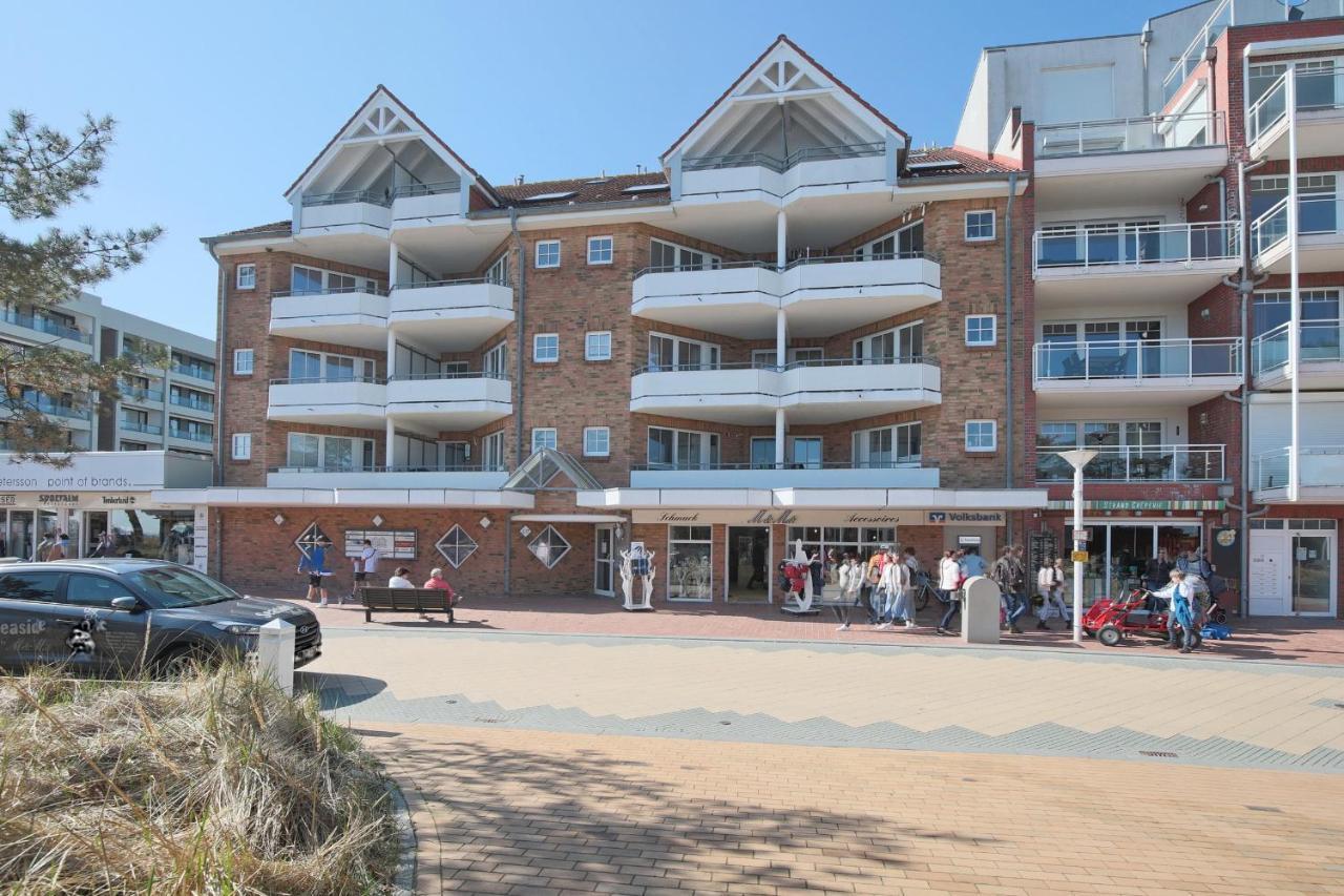Residenz Ostseestrand Appartement 27 Шарбойтц Екстериор снимка