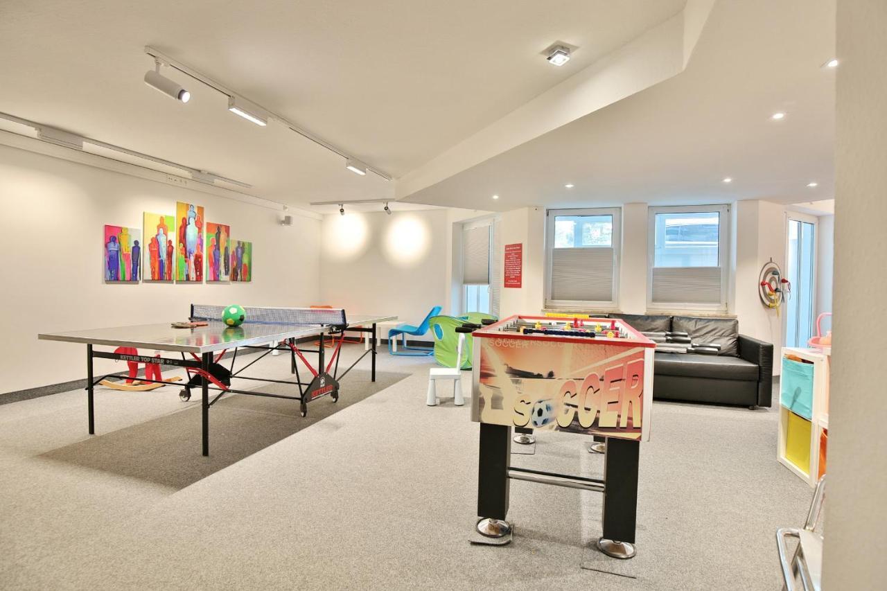 Residenz Ostseestrand Appartement 27 Шарбойтц Екстериор снимка