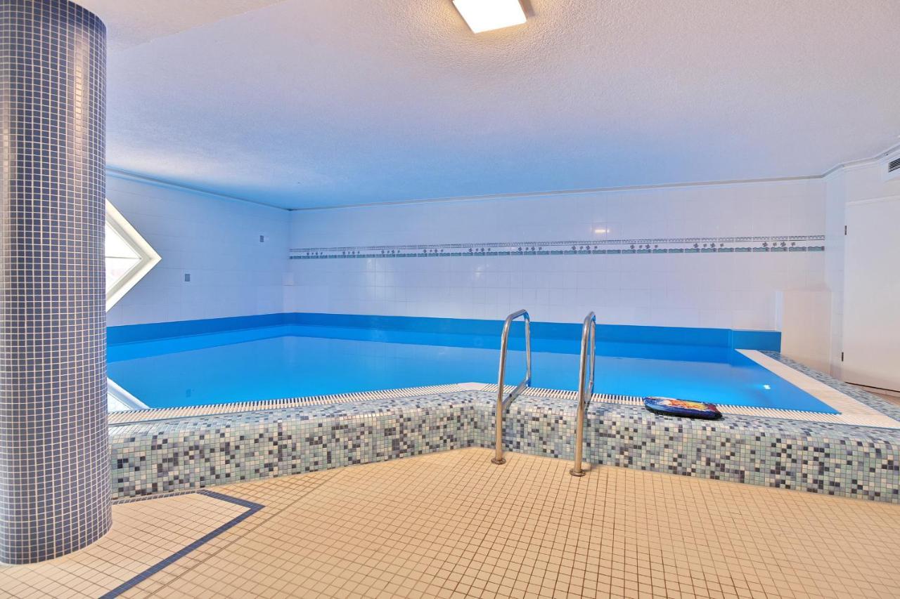 Residenz Ostseestrand Appartement 27 Шарбойтц Екстериор снимка